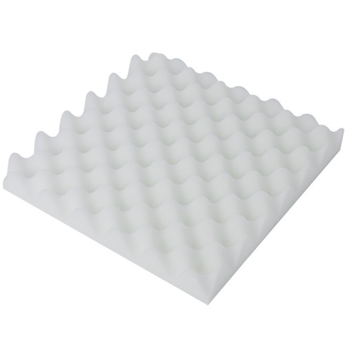 12pcs white studio sound - white,