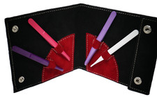 Set of 4 Tweezers (SOLINGEN