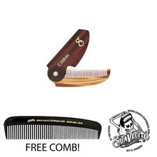 Suavecito Deluxe Folding