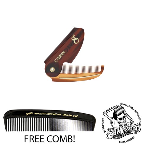 Suavecito deluxe folding - suavecito,