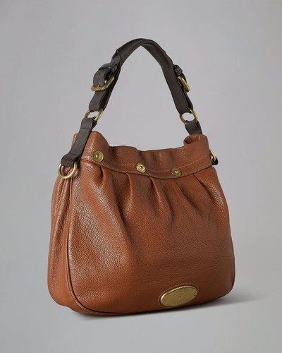 Mulberry oversized mitzy hobo - mulberry,