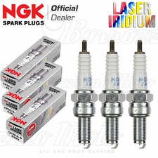 Kit 3 Candles Ngk Laser