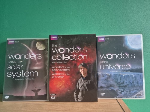 The wonders collection dvd - wonders,