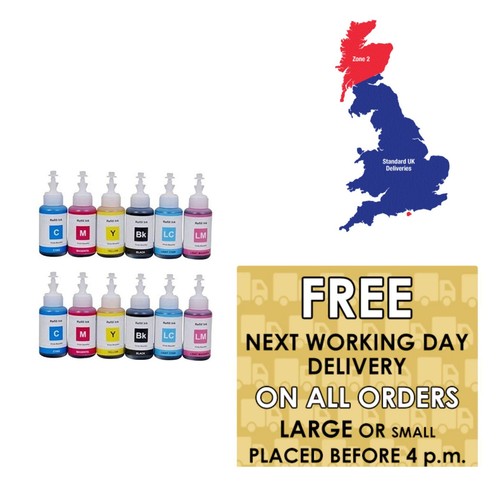 Non oem ink - ink, ecotank