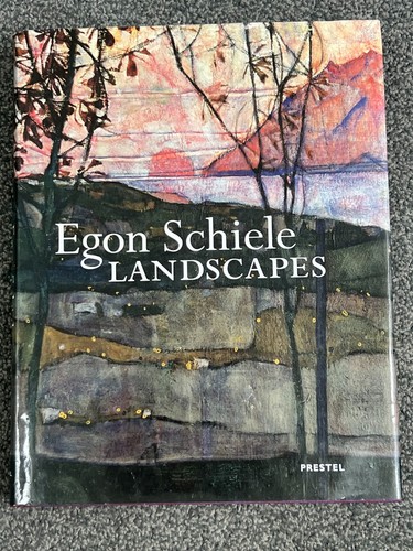 Egon schiele landscapes used - schiele,