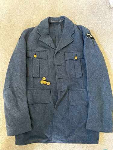Wwii raf blue - raf, uniform