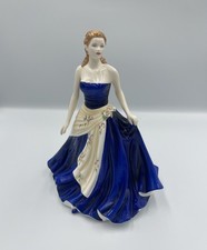 Royal Doulton Pretty Ladies Figurine HN5114 Olivia Figure Of Year 2008 Excellent