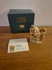 Harmony Kingdom Moggy Bag
