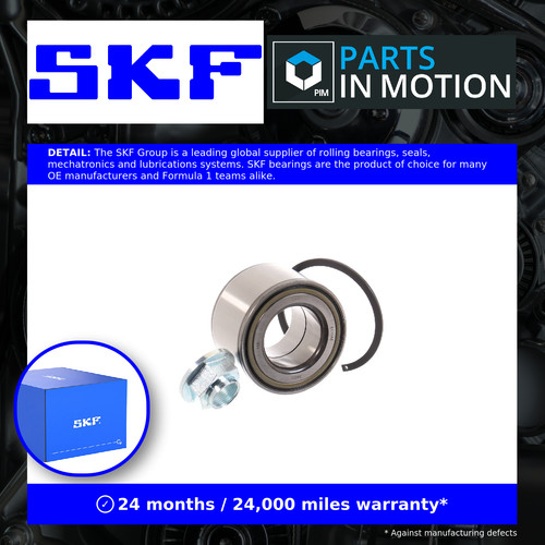 Wheel bearing kit fits ford - wheel,