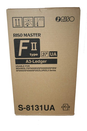Riso 8131 ii type - ii,
