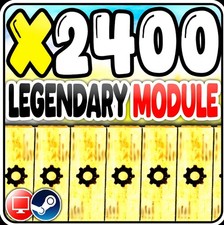Fallout76 2400 Legendary