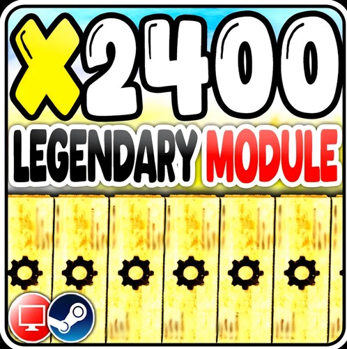 Fallout76 2400 legendary - 2400,