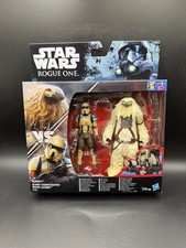Star Wars: Moroff + Scarif