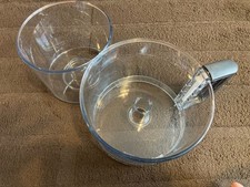 Magimix food processor 4200XL Main & midi Bowl