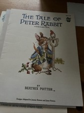 Vintage peter rabbit cross - vintage,