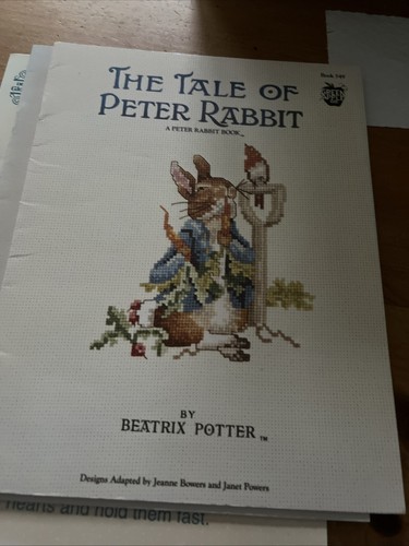 Vintage peter rabbit cross - vintage,