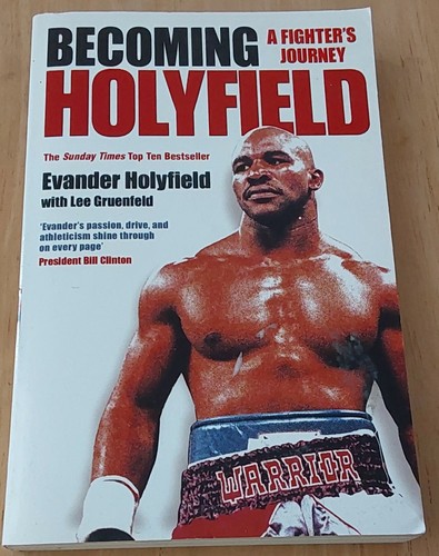 Becoming holyfield evander - becoming,