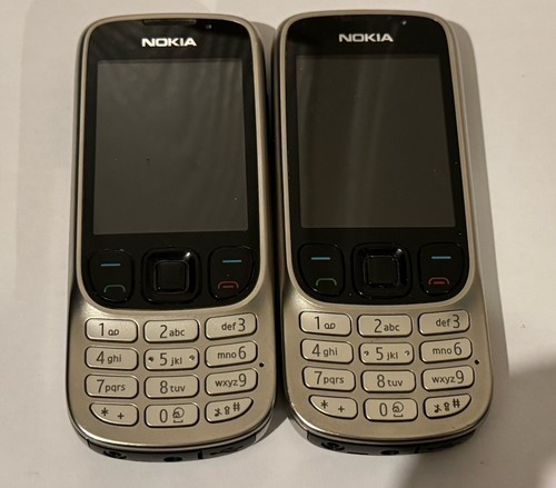 Nokia 6303c silver orange - 6303c,
