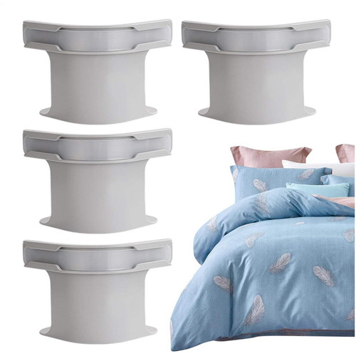 Bed sheet holder - set, 4pcs