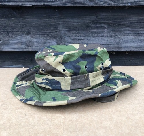 Dutch army dpm camo boonie - dutch,