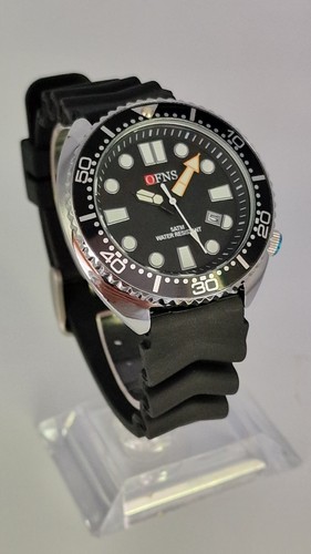 Military 42mm diver - 42mm, style