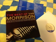 Van Morrison - The best of - Original Vinyl LP album 1990