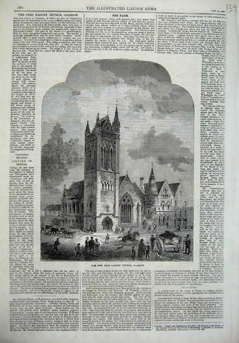 Old antique print - antique,