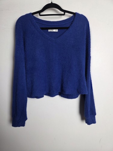 Hollister womens cobalt blue - womens,