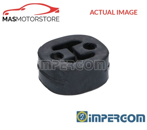 Exhaust system mouting - system,