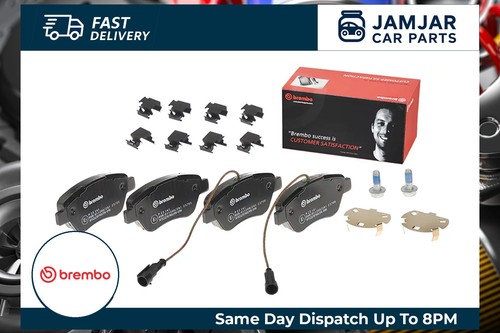 Brembo brake pad set - brake, front