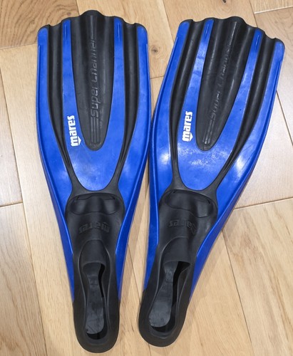 Mares superchannel full - mares, foot