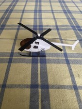 Model Toys Diecast Helicopter