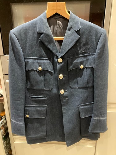 Raf no1 dress uniform jacket - uniform,