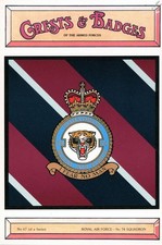 ROYAL AIR FORCE No.74 Squadron