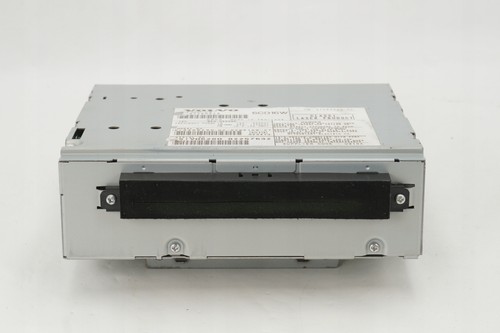 Radio reader volvo - radio, cd