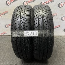 2x 175 70 R14 88T XL  FIRESTONE F-580, Tread 5.9/5.6mm, (E7214) Tested