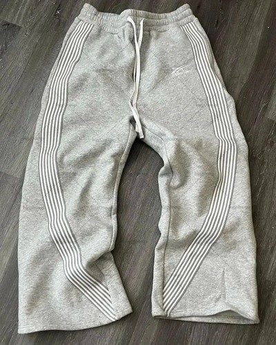 Striped casual retro gothic - casual,