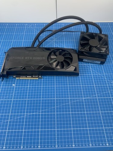 Evga geforce rtx 2080 - rtx,
