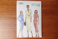 Vogue Sewing Pattern V8026