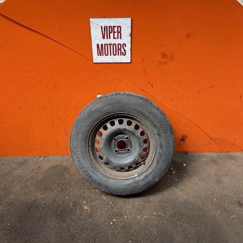 Vauxhall corsa wheel tyre - vauxhall,