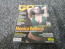 GQ Magazine February 2002