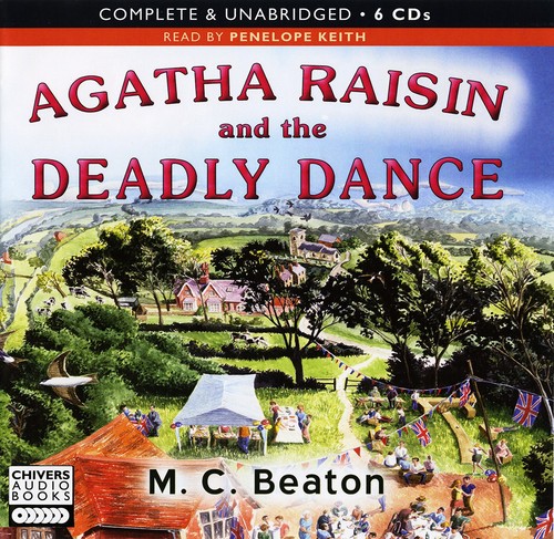 Agatha raisin and - raisin, deadly
