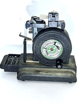 Vtg Monarch Pathfinder Ticket