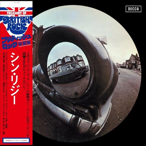 Thin lizzy - lizzy,