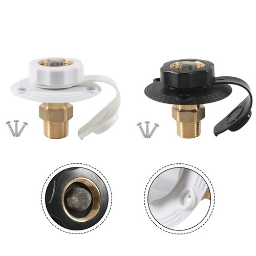 Water inlet female 12 - 34,