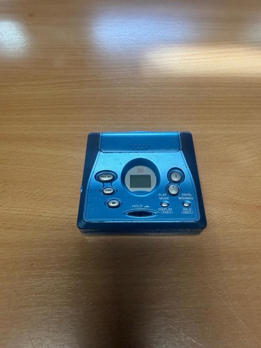 Sony e300 walkman - md,