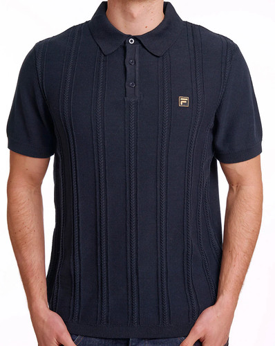 Fila gold barns - cable, knit
