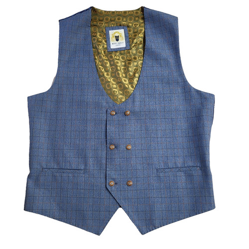 Marc darcy george2 waistcoat - george2,