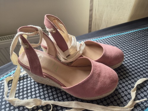 Faith espadrille wedge - faith,