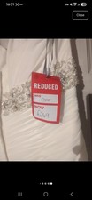 Wedding Dress Size 16/18
